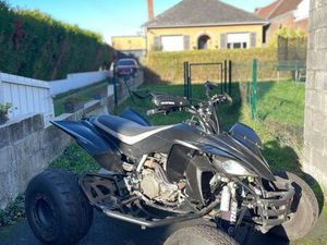 QUAD 450YFZ HOMOLOGUÉ