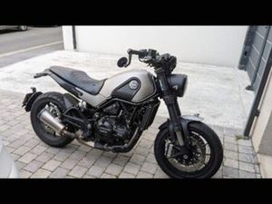 BENELLI LEONCINO 500