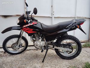 HONDA 125 XR