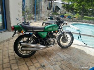 KAWASAKI 400 KH