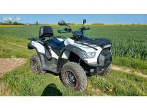 KYMCO MXU 550