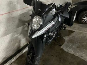 SUZUKI VSTROM DL650