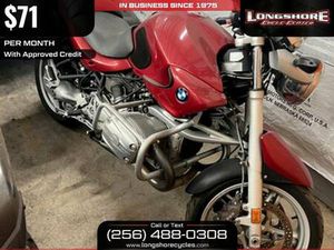 2004 BMW R 1150 R 1150 R