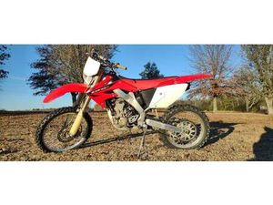 2006 HONDA CRF250X