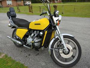 1976 HONDA GOLDWING GL1000 30K MILES REDUCED TO BELOW COST!