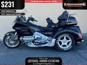 2002 HONDA GL1800 GL 1800 GL-1800