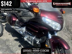 2007 HONDA GOLD WING AUDIO COMFORT NAVI GOLD WING AUDIO COMFORT NAVI