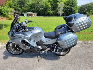 2008 KAWASAKI CONCOURS 1400 29K MILES REDUCED TO COST!