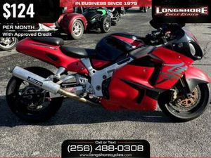 2005 SUZUKI GSX1300RK5 GSX 1300 RK 5 GSX-1300-RK-5