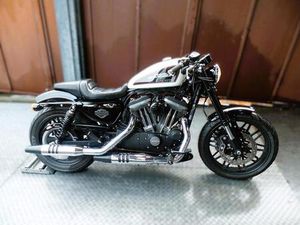 ② SPORTSTER 1200CM3 ROADSTER ABS 2020 GAR 1.2.3ANS JHB