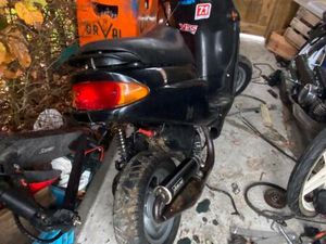② PEUGEOT ZENITH 70 CC KLASSE A