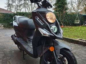 ② ‼️ IL FAUT Y ALLER VITE ‼️ TROTTINETTE SYM CROX - CLASSE B ‼