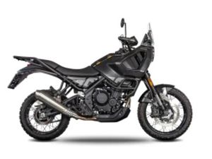 BRIXTON BX 125 STORR 500 BLACK