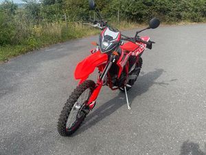 BETA RR ENDURO MOTORRAD ROT - GEPFLEGT UND FAHRBEREIT