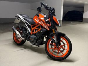 KTM 390 DUKE