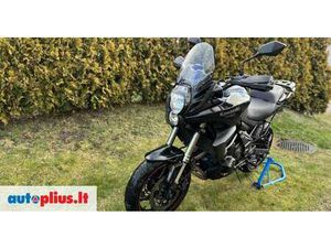 KAWASAKI VERSYS 650 CC, TOURING / SPORT TOURING