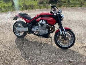 MOTO GUZZI GRISO 850 DEL 2008 PREZZO RIBASSATO