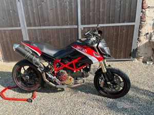 DUCATI HYPERMOTARD 1100 S