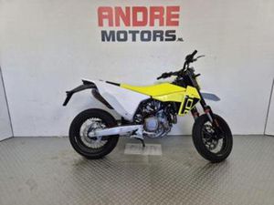 HUSQVARNA 701 SUPERMOTO — MOTOREN | HUSQVARNA — MARKTPLAATS