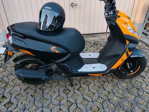 PEUGEOT STREETZONE 50 (TAUSCH MÖGLICH E-BIKE, CANON FOTO)