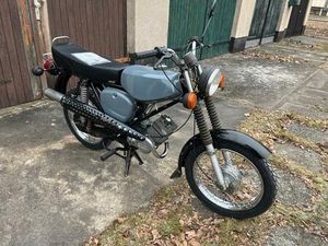 SIMSON S51 ENDURO 12V VAPE KBA PAPIERE