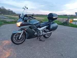 YAMAHA FJR1300 — MOTOREN | HONDA — MARKTPLAATS
