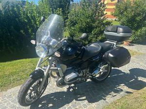 BMW R 850 R COMFORT NERO