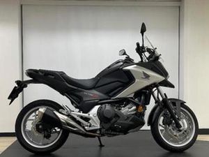 HONDA NC750XD (BJ 2019) — MOTOREN | HONDA — MARKTPLAATS