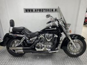 HONDA VTX 1300 S SHADOW BLACK EDITION BOVAGGARANTIE — MOTOREN | HONDA — MARKTPLAATS