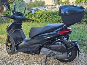 PIAGGIO BEVERLY 400 VERSIONE S BLU/AZZURRO