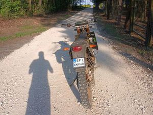 ..RIEJU MRX 80 2 T STRZELCE WIELKIE