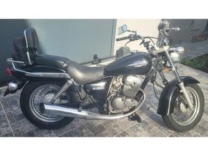 SUZUKI MARAUDER 125 (GZ125) AVER-O-MAR, AMORIM E TERROSO