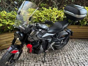 TRIUMPH TRIDENT LISBOA