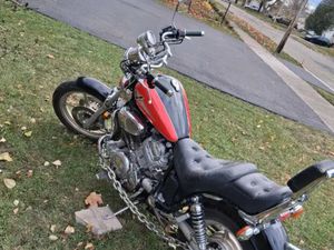 1995 YAMAHA VIRAGO 750 CC