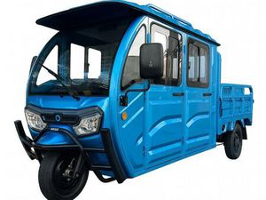 NELIO CARGO DOKA V3 LIPO 25 | 45KMH/2000W/80AH BL E-KABINENROLLER