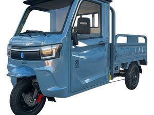 NELIO CARGO CLASSIC V2B BLEI 25 | 45KMH/2KW/80AH E-KABINENROLLER