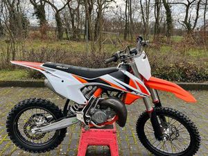 KTM SX 85 2022 1.HAND, NEUTEILE, ERSATZMOTOR