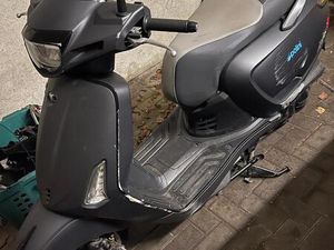 KYMCO LIKE 2 ROLLER - ZUVERLÄSSIG, NUR OPTISCHE MÄNGEL