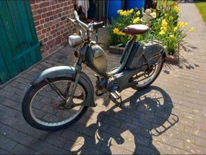 ZÜNDAPP COMBINETTE 1956 MOPED