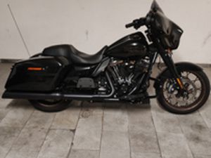 HARLEY DAVIDSON STREET GLIDE ST 117