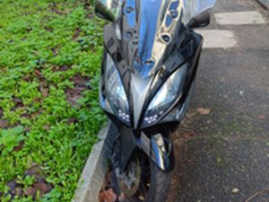 KYMCO XCITING 400