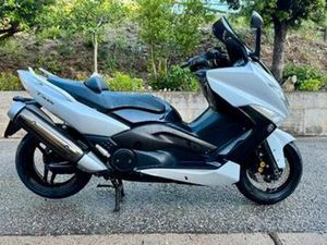 YAMAHA TMAX 500