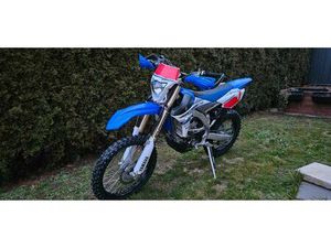 YAMAHA WR250F, KEINE EXC F, FC