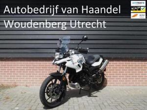 BMW ALL-ROAD F 700 GS F700GS 19.650KM 08-2017 ABS COMFORT PA — MOTOREN | BMW — MARKTPLAATS
