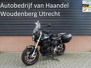 BMW TOUR F 800 R F800R 10-2019 KOFFERS GOED OH 44.200KM — MOTOREN | BMW — MARKTPLAATS