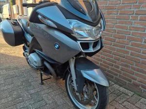 BMW R1200RT, BWJ. 2006, 100000 KM, ONDERHOUDSHIST. AANWEZIG — MOTOREN | BMW — MARKTPLAATS