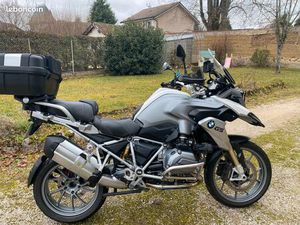 MOTO BMW R1200GS LC