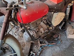 MOTO ET SIDE CAR 2400E