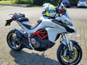 DUCATI MULTISTRADA 1200 DVT