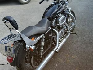 MOTO HARLEY 1200 SPORSTER